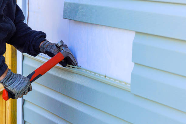 Reliable Siding Replacement contractor in South Park, PA by Creative Siding