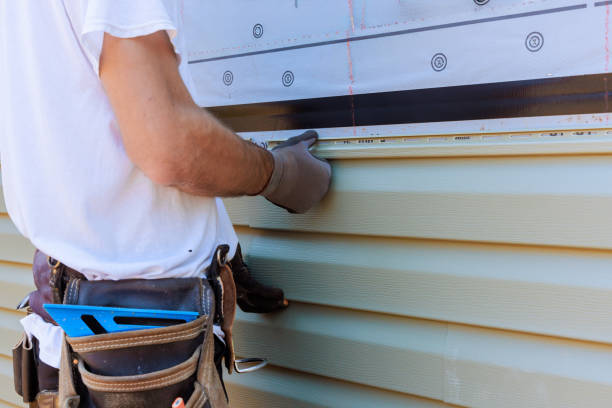 Affordable Siding Replacement solutions in South Park, PA