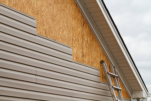 24/7 Emergency Siding Replacement experts in South Park, PA